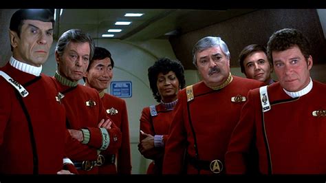 Star Trek Ii The Wrath Of Khan 1982 Full Movie