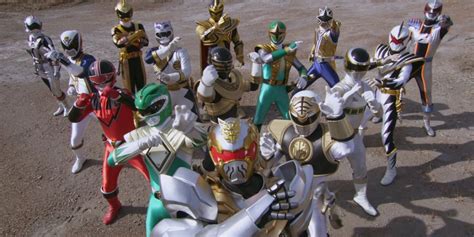 Every Special Power Ranger Ranked