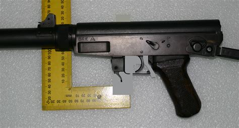 Chinese Type 64 Suppressed Smg Forgotten Weapons