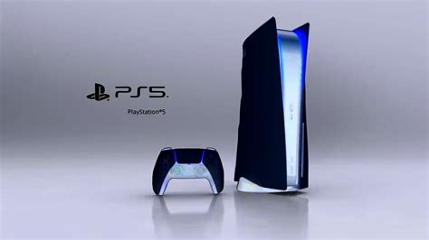 Ps5 Ps5 Console Preview An Un Playstation Look Thats Stark Thenaturisthaven