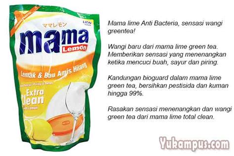 6 Contoh Iklan Produk Sabun Mandi Dan Cuci Yukampus