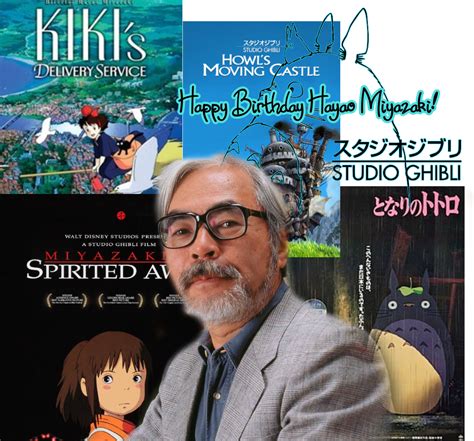 A Blog Post About Hayao Miyazaki And Studio Ghiblis Legacy Like This