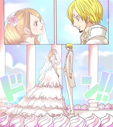 Wedding One Piece Anime One Piece One Peice Anime