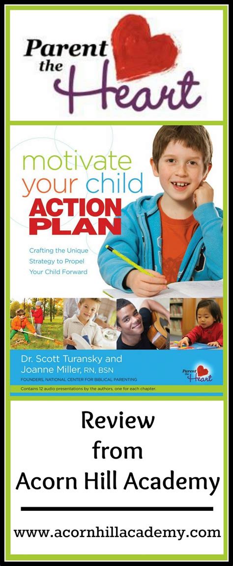 Acorn Hill Academy Review Motivate Your Child Action Plan