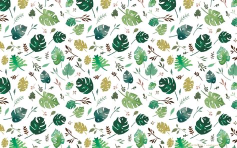 Download Tropical Leaf Wallpaper Gallery