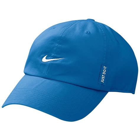 Mens Nike® Relaxed Swoosh Cap 143807 Hats And Caps At Sportsmans Guide