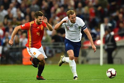 Spain Vs England Live Commentary Stream And Confirmed Teams For