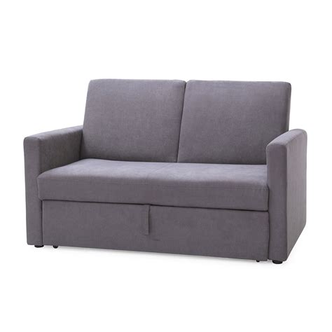 Do you struggle for space in your home? Hudson Two Seater Sofa Bed