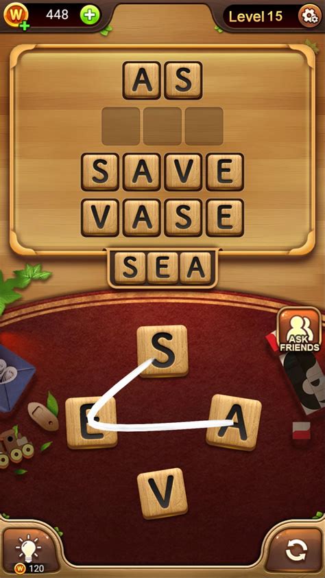 The 10 Best Free Word Games For Iphone And Android Xegasoft