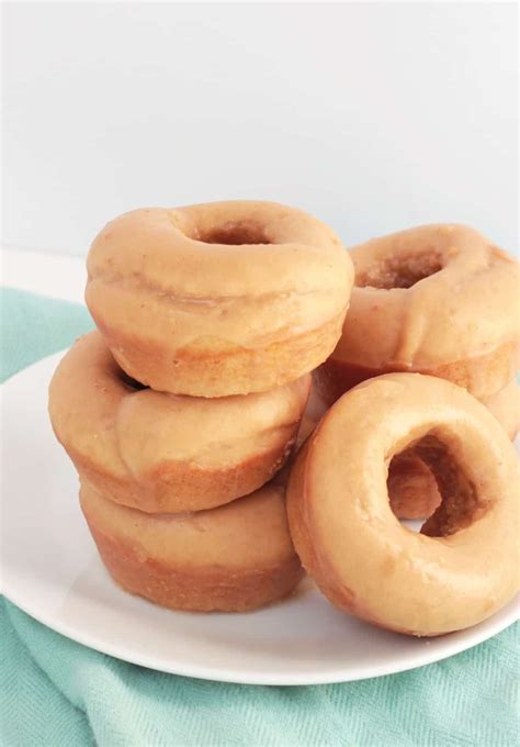 How To Make Donuts Without A Donut Pan Pretty Providence Baked Donuts
