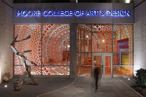 Moore College Of Art And Design Bfaprogramsfine