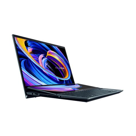 Asus ZenBook Pro Duo 15 OLED now features Comet Lake-H, RTX 3070 Mobile ...