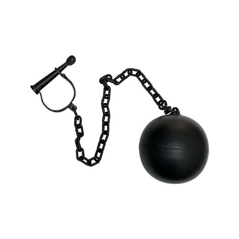 Iron Ball And Chain Gift For Friends The Kings Bay