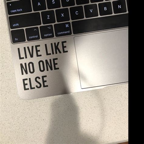 Live Like No One Else Vinyl Decal Dave Ramsey Quote Etsy Dave Ramsey Quotes Vinyl Decals