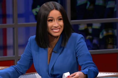 Cardi B Says Giving Birth To Kulture Broke Part Of Her — Hear Her Too