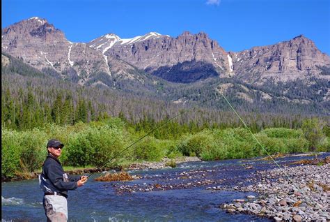 Fly Fishing Dubois Wyoming Fly Fishing Guides Wind River Flyfitter