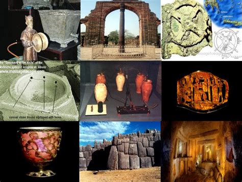 10 Remarkable Advanced Ancient Technologies Ahead Of Their Times