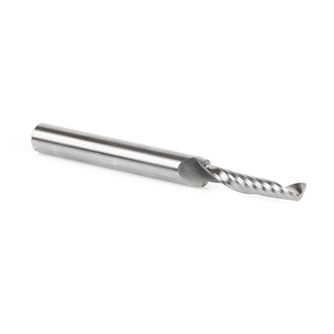 51456 Solid Carbide Cnc Spiral O Single Flute Aluminum Cutting 316