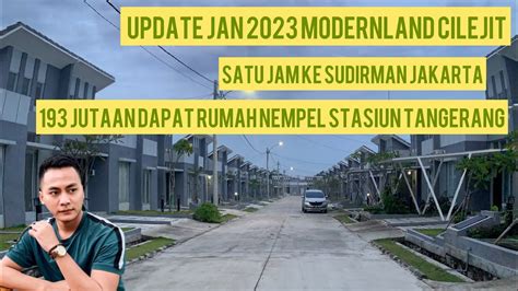 Update Progress Modernland Cilejit Jan 2023 Part 25 YouTube