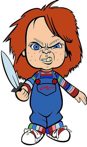 Cute Chucky Drawing Cartoon Characters Cartoon Art Chucky Drawing