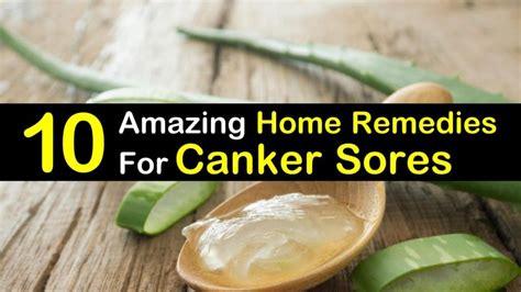 Milk of magnesia contains magnesium hydroxide. 10 Amazing Home Remedies For Canker Sores