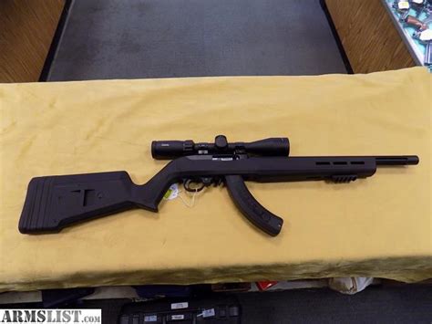 Armslist For Sale Ruger 1022 Tactical Solutions Magpul Stock Magpul X22 Hunter Magpul Hunter