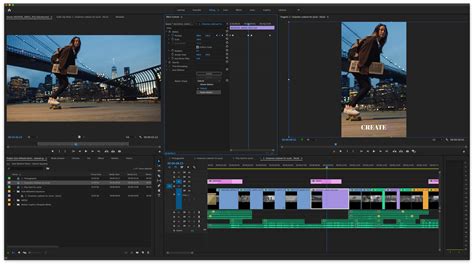 Adobe Premiere Pro Cs4 Insert Video In Portrait Mode Thinkingkaser