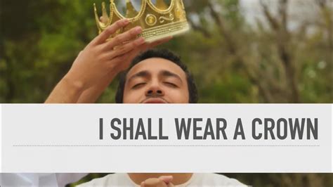 Divine Worship sermon ~ "I Shall Wear A Crown" by Pastor DeJaun Tull