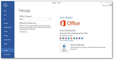 Microsoft Office 2013 Full Türkçe İndir Nasıl Yapılır Yardım