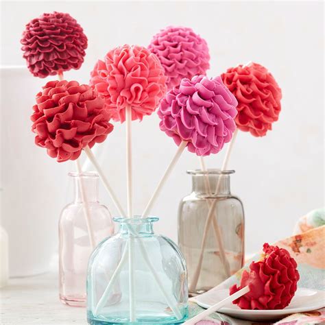 Check spelling or type a new query. Give your cake pops life with this Blooming Floral Cake ...