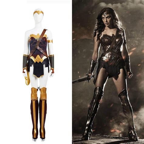 Wonder Woman Costume Diana Princess Cosplay Costume Wishiny