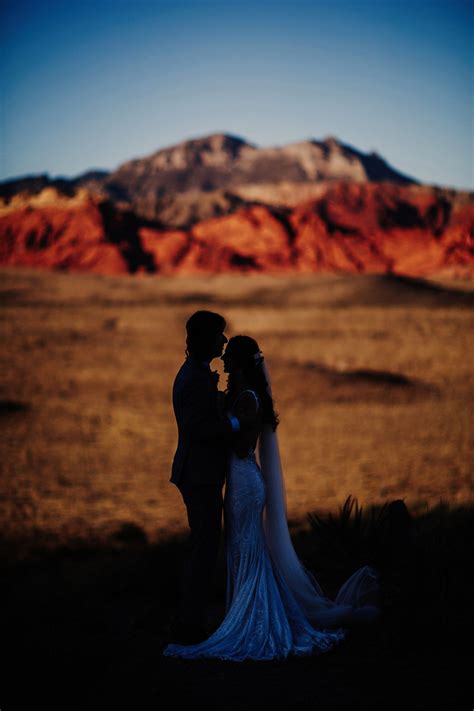 Red Rock Canyon Weddings Dedication Overlook Las Vegas Nevada 2016
