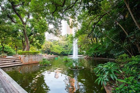 Nine Awesome Hong Kong Parks To Explore Discovery
