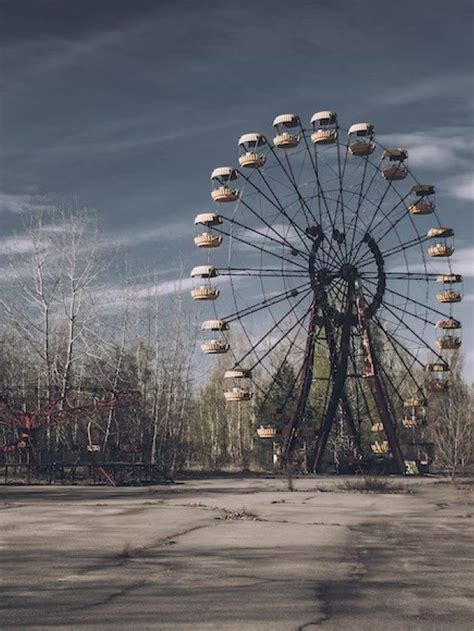 7 Of The Creepiest Abandoned Amusement Parks Around The World