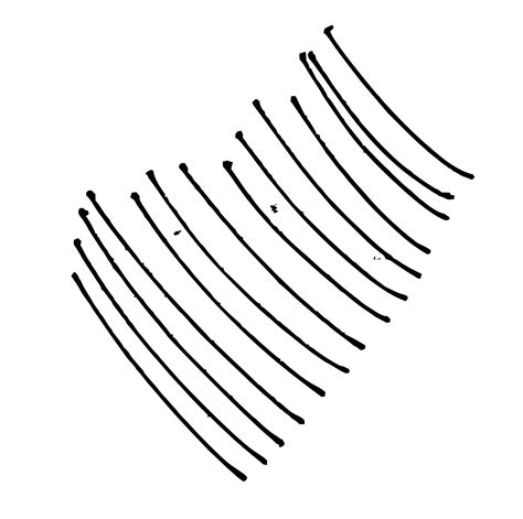 Clipart Curved Lines