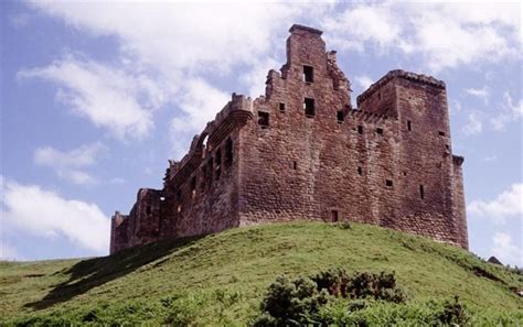 Crichton Castle Pathhead Castles Scottish Castles Castles In