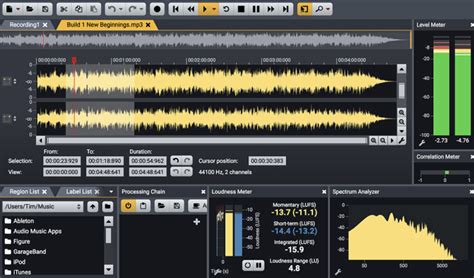 The Best Audio Editing Software 11 Audio Editors For Any Situation
