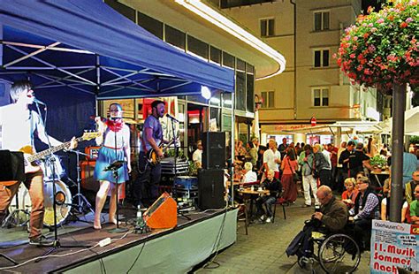 Oberhausen City Musiksommernacht