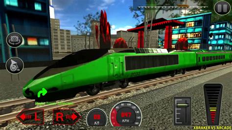 City Train Driver Simulator 2019 Passenger Transport Android