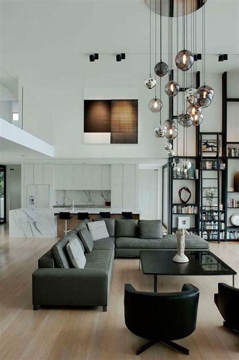 21 Modern Living Room Decorating Ideas Worthminer Contemporary