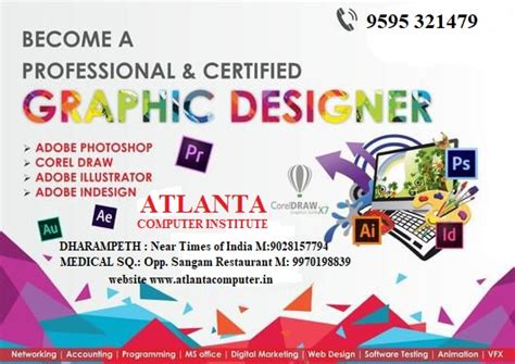 Graphic Design Training Course In Nagpur Graphic Design Courses