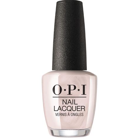 OPI Always Bare For You Chiffon D Of You Nagellack