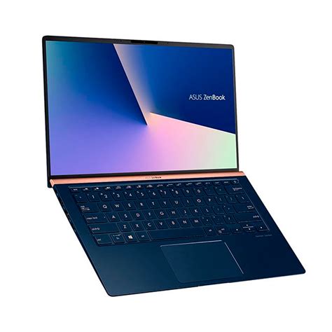 Notebook Asus Zenbook Ux333fa 133″ Fhd I7 512gb Ssd 16gb Outlet Netpc