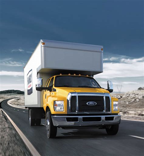 Ford F 650 And F 750 Updated For Model Year 2018 Autoevolution