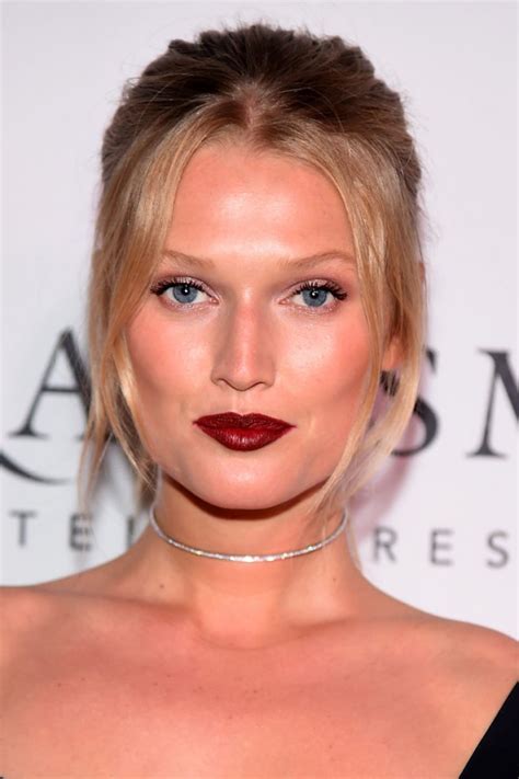 Search, discover and share your favorite toni garrn gifs. TONI GARRN at Unitas 2nd Annual Gala Against Human Trafficking in New York 09/13/2016 - HawtCelebs