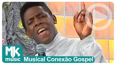 Kleber Lucas Mais Que Vencedores Musical Conexão Gospel Youtube