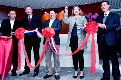 Ampleon Opens Rf Energy Competence Center In Hefei