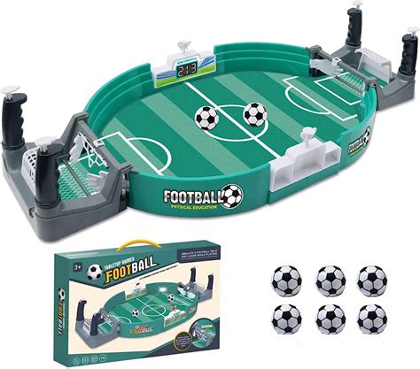 Table Soccer Interactive Toysmini Table Soccer Gameinteractive