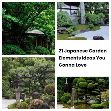 21 Japanese Garden Elements Ideas You Gonna Love Sharonsable
