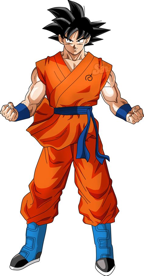 Goku Dbs Full By Saodvd On Deviantart Anime Dragon Ball Goku Anime